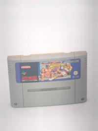 Gra Nintendo SNES Street Fighter II Turbo