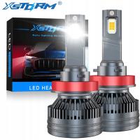 MINI ŻARÓWKI SAMOCHODOWE LED XSTORM P6Y H9 110W 23000LM CAN