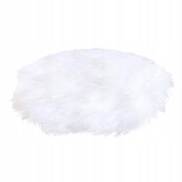 PODUSZKA JEDWABNE PODUSZKI NA SIEDZENIA NA KRZESŁO MIĘKKA I PUSZYSTA