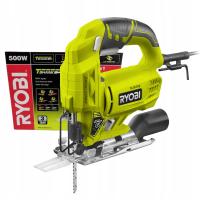 RYOBI WYRZYNARKA ELEKTRYCZNA RYOBI RJS720-G 500W