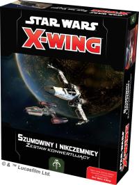 Star Wars: X-Wing - Сволочь - Комплект kowert.