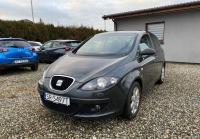 Seat Altea Bogate wyposazenie