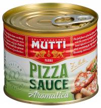 Итальянский соус для пиццы Mutti 210 г 100% натуральные ингредиенты без сахара