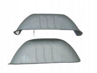 VW Crafter 05- Sprinter 906 06- nadkole wewnętrzne reperaturka nadkola tył