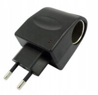 ADAPTER DO ŁADOWARKI 12V <-- 220V / 230V