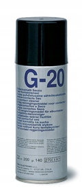 G-20 Preparat czyszczący styki (200ml)