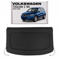 Volkswagen Tiguan I 5N 2007-2016 półka bagażnika 5N0867769E