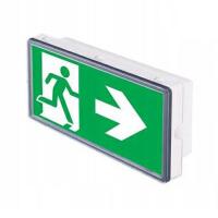 Oprawa awaryjna VELLA LED ECO SO 125 SA 3H MT IP65 INTELIGHT