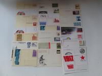 Mix Całości Pocztowych B4915