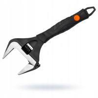 KLUCZ NASTAWNY SZWED SZWEDZKI 12'' 300mm 0-60mm SZEROKI REGULOWANY STANDART