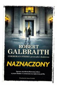 NAZNACZONY BR ROBERT GALBRAITH