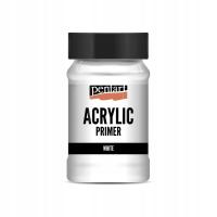 PODKŁAD AKRYLOWY Biały 100ml PENTART