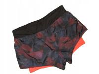 CRIVIT__DAMSKIE SPORTOWE SPODENKI Z GETRAMI__44