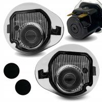 LED LOGO PROJEKTOR HOLOGRAM LUSTERKA POWITALNE JEEP CHEROKEE 2016-2022