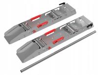 Кабельный барабан РАЗМАТЫВАТЕЛЬ опрокидывание для разматывания кабеля AMSTEIN AMR-1500