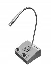 Tonsil кассовый домофон / оконное устройство микрофон система связи