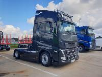 Установки межосевые спойлеры спойлеры volvo FH4 FH5 low deck