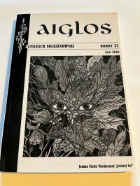 Aiglos Nr 21 - Almanach Tolkienowski