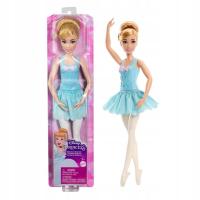 LALKA Księżniczka Balerina KOPCIUSZEK HLV92 DISNEY PRINCESS od Mattel