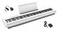 PIANINO cyfrowe Roland FP-30X WH + SUSTAIN