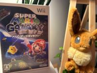 Super Mario Galaxy NTSC-J Nintendo Wii pudełkowa