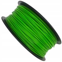 Filament Plastspaw PET-G 1,75mm 1KG Zielony