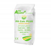 PH Calc PLUS кальциево-карбонатное удобрение 25 кг для здоровой почвы