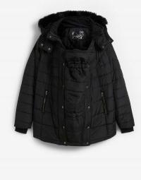 КУРТКА ДЛЯ БЕРЕМЕННЫХ С КЕНГУРУ