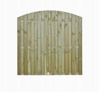 Płot osłonowy Multi 180×180/160 łuk