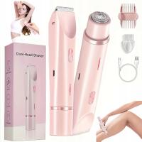 ELEKTRYCZNA GOLARKA DLA KOBIET MASZYNKA DO GOLENIA DEPILATOR GOLARKA DAMSKA