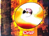 Płyty Chip ekspert magazyn zestaw 25 płyt cd lata 2006 2005 etui
