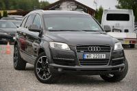 Audi Q7 S-line 3.0TDI 271PS 587nm prywatne doinwestowane Polecam Zapraszam!