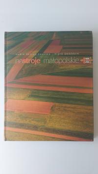 NASTROJE MAŁOPOLSKIE MARIA BRYLAK - ZAŁUSKA PIOTR DROŹDZIK