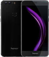 Смартфон Honor 8 3 ГБ / 32 ГБ черный