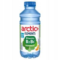 Arctic+ Elements Odporność smak mandarynki 600 ml