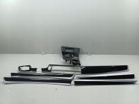 Молдинги декор двери панели консоли BMW 5 F10 F11 универсал