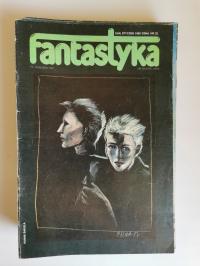 Fantastyka 1988 12 numerów cały rocznik