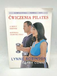 Ćwiczenia pilates - Robinson