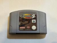 Tony Hawks Pro Skater 2 Nintendo 64 N64 PAL