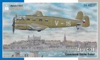 SPECIAL HOBBY 48217 1:48 Aero C-3B 'Czechoslovak B