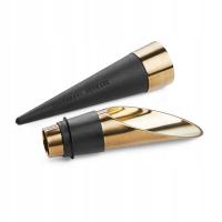 Rosendahl Korek i Nalewak do Butelki Wina Złoty