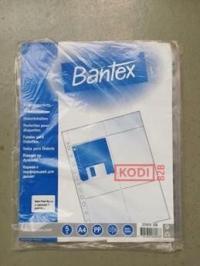 Карман для дискеты Bantex 5 шт.