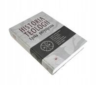HISTORIA TEOLOGII I EPOKA PATRYSTYCZNA Red. Angelo Di Berardino, Basila Studera