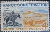 USA stary znaczek (6/24