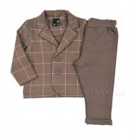 GARNITUR BAWEŁNA CHŁOPIEC GT R.68,74,80,86