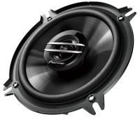 Pioneer TS-G1320f автомобильные колонки 130 мм 13 см 2 способ с решетками