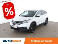 Honda CR-V automat, 4x4, navi, klima auto, kamera