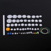 ZESTAW KÓŁ ZĘBATYCH PLASTIK DO SILNICZKÓW