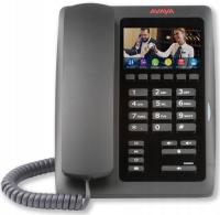 IP-телефон VOIP Avaya H249 новый черный