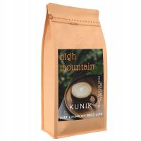 Кофе в зернах для кофеварки 1 кг свежеобжаренный 100% ARABICA High Mountain